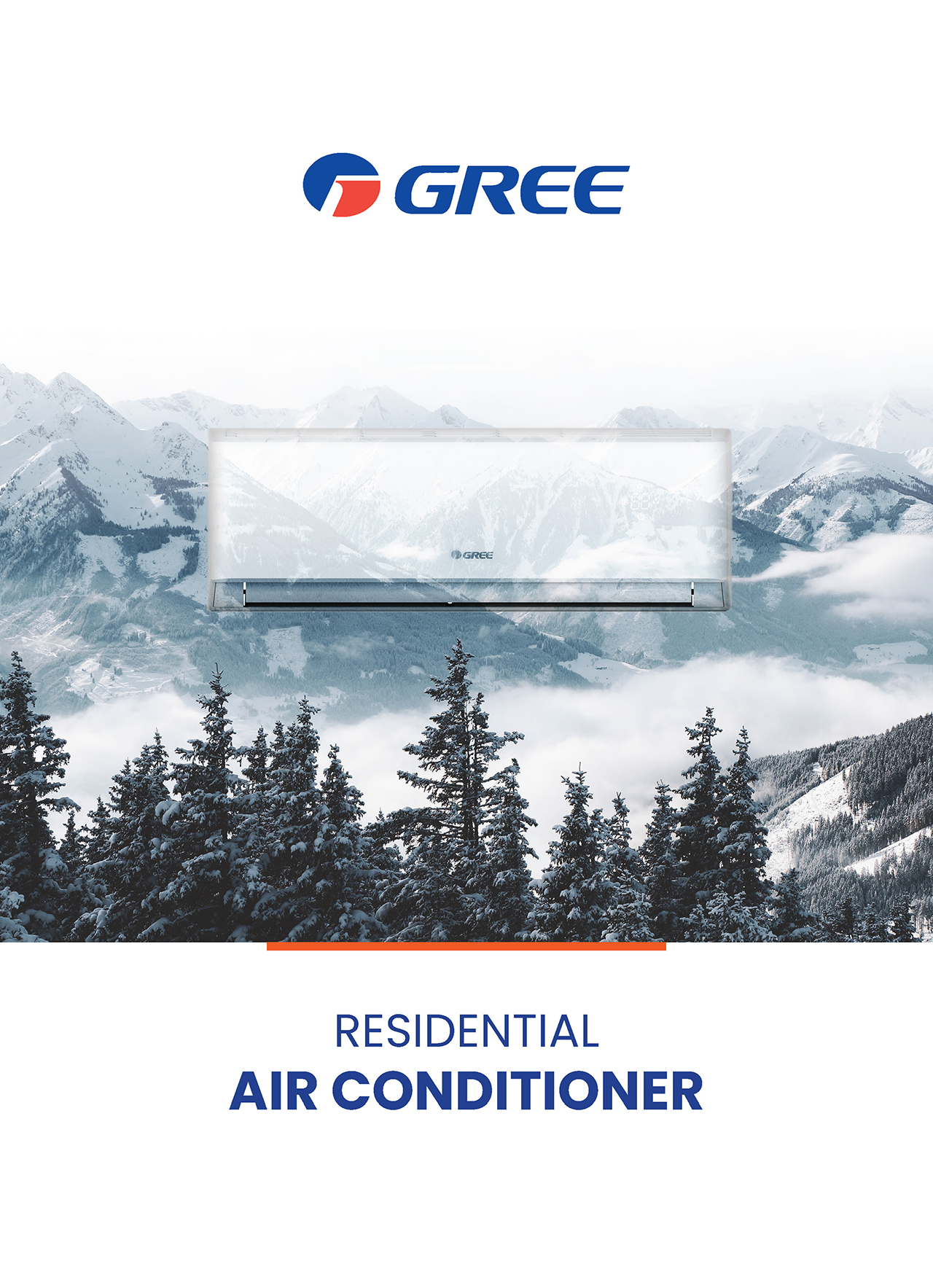 GREE SYSTEM 1 AIRCON R32 12000 BTU 2 TICKS Gain City